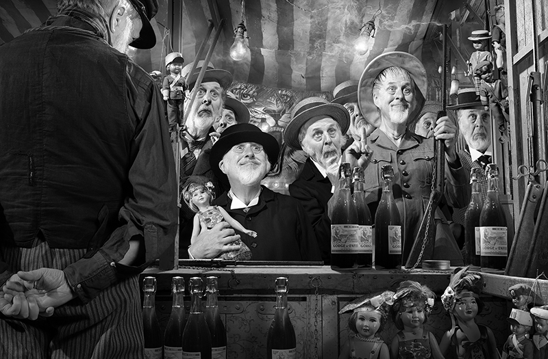 Carton plein  -  2021