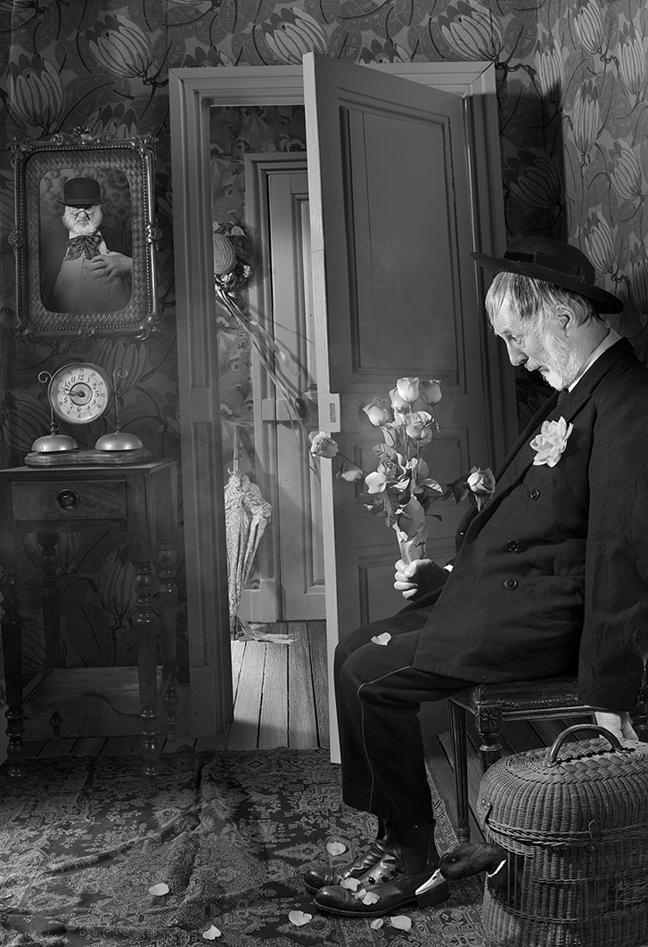 La demande en mariage