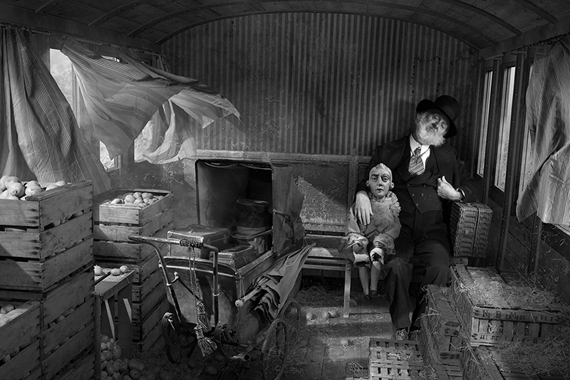 Le marionnettiste 2022