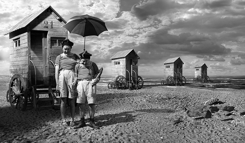 Quand la mer monte...