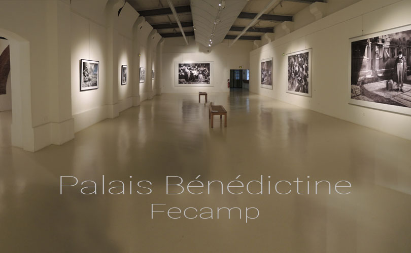 Palais Bénédictine Fécamp