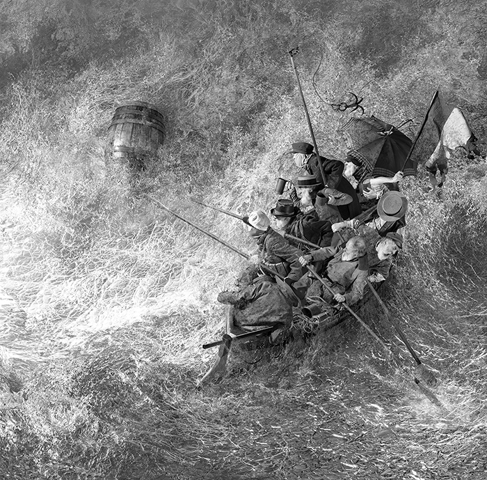 Un tonneau d'Elixir 2022