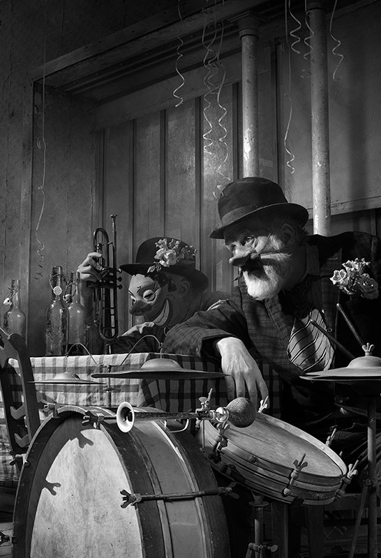 L'orchestre est fatigué 2023