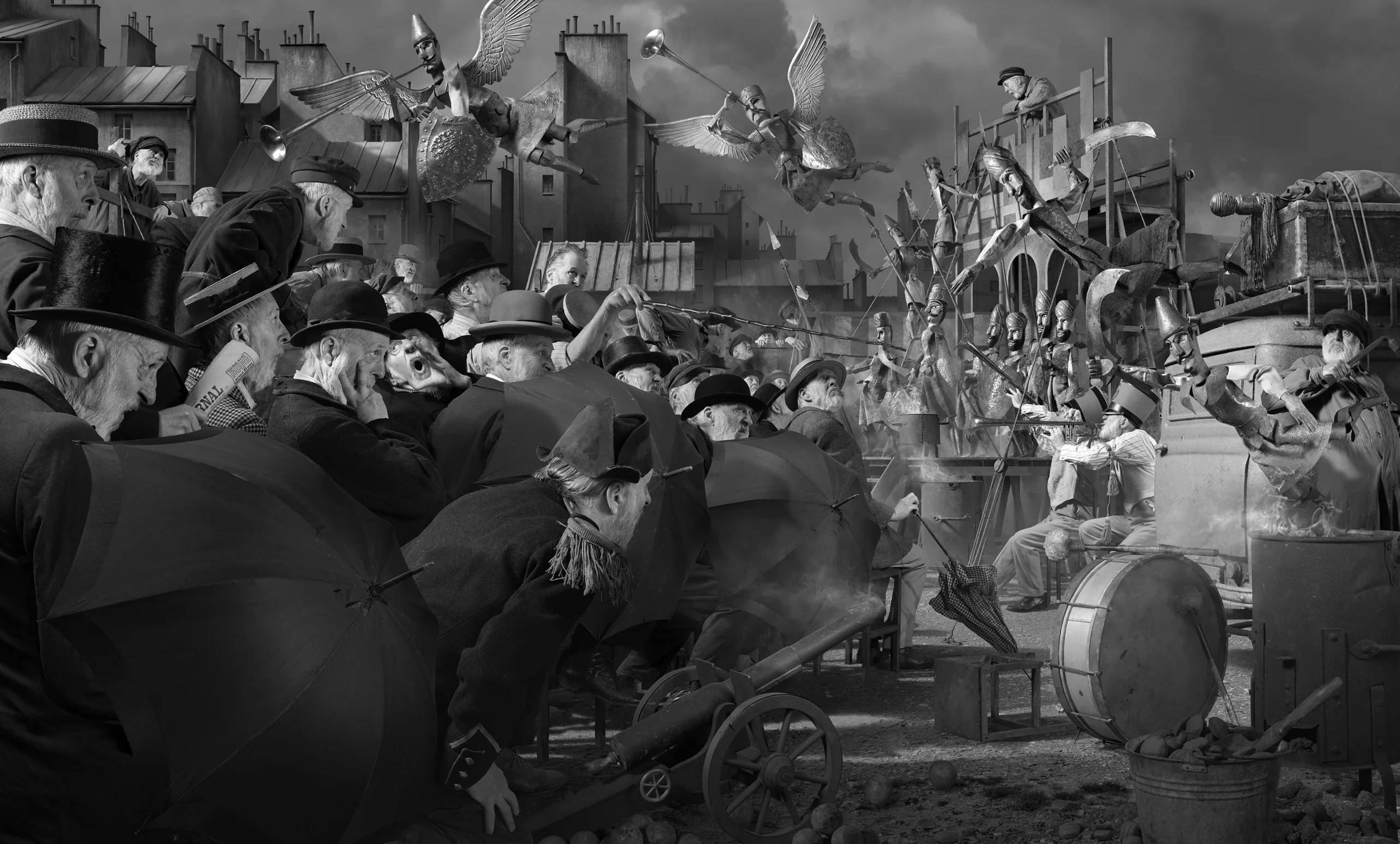 LA BATAILLE DES TARTEMPIONS - 2024