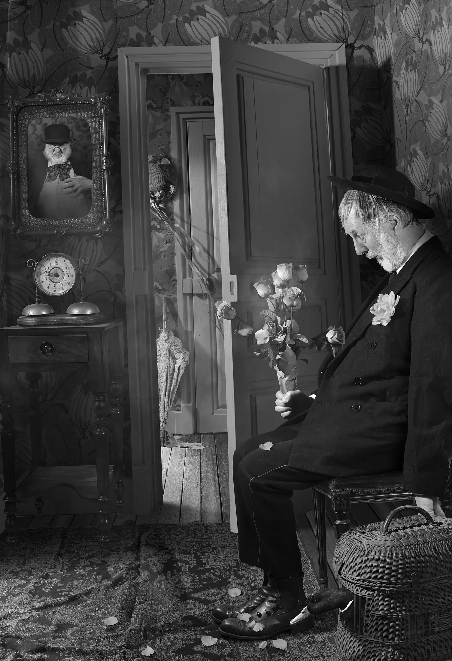 LA DEMANDE EN MARIAGE - 2017