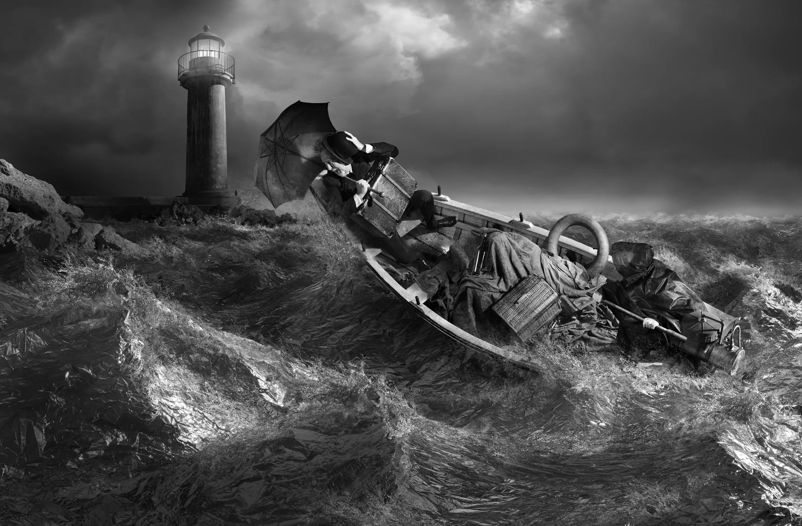 LA TRAVERSÉE - 2014