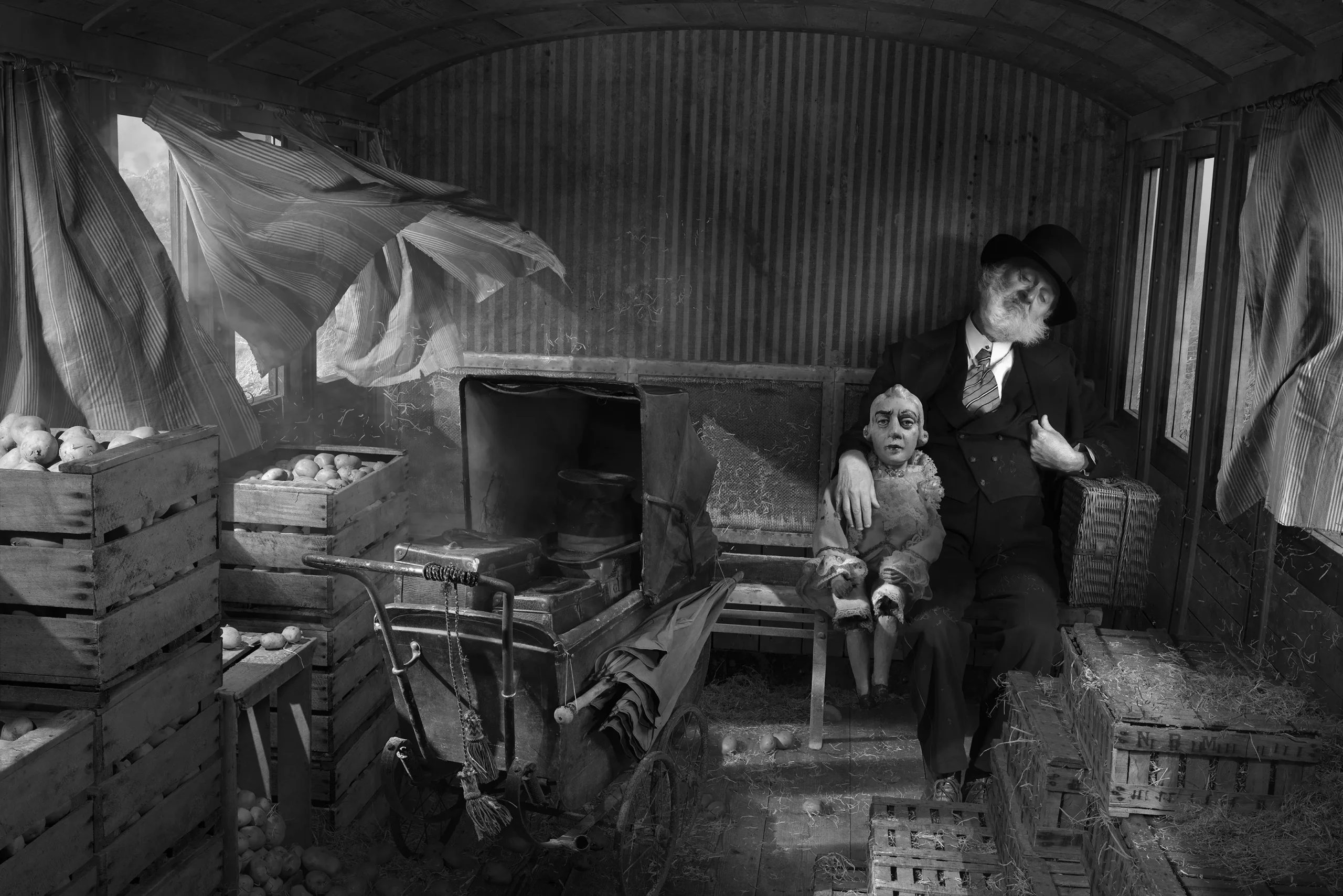 LE MARIONNETTISTE - 2022