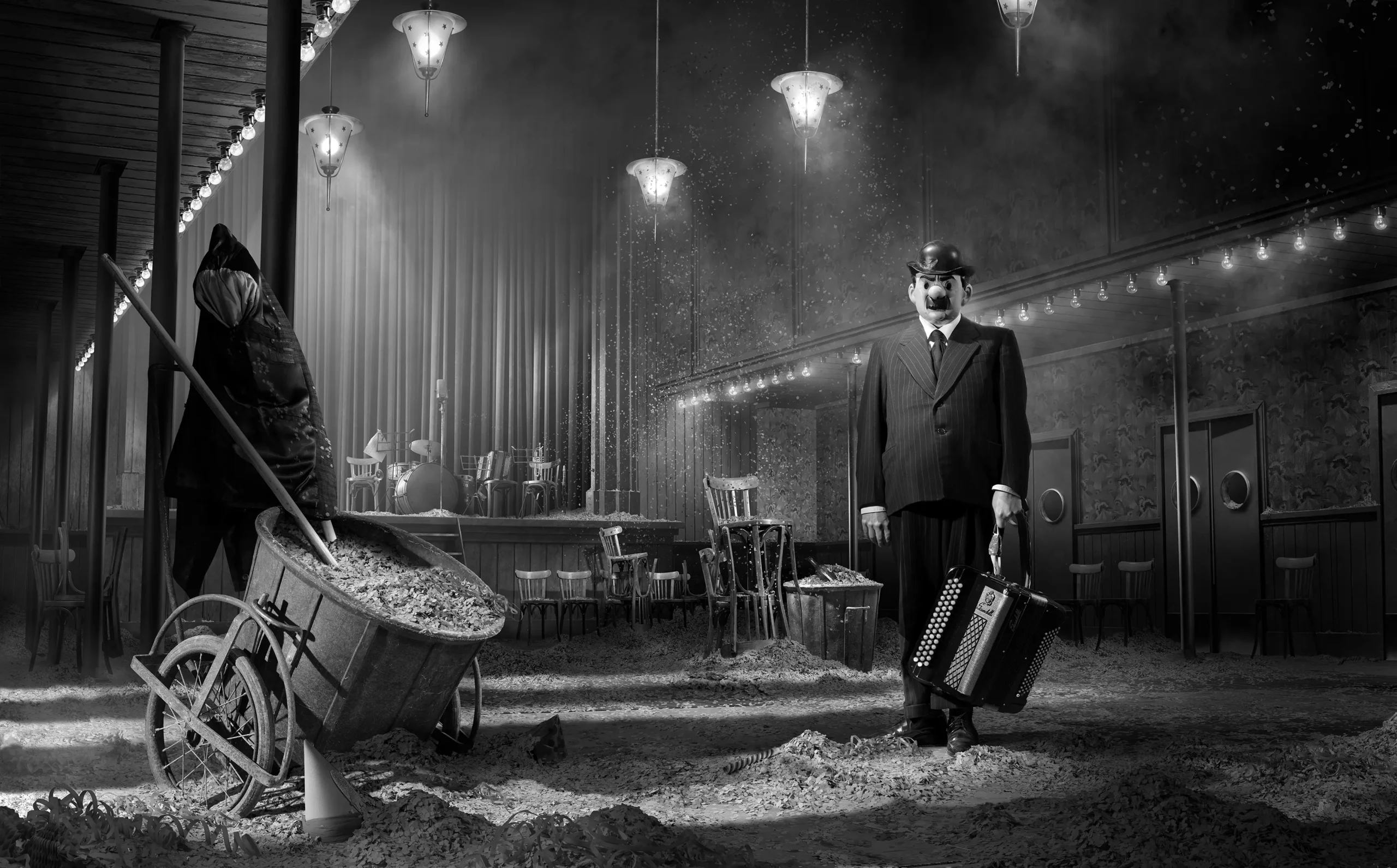 LE P&rsquo;TIT BAL PERDU - 2013