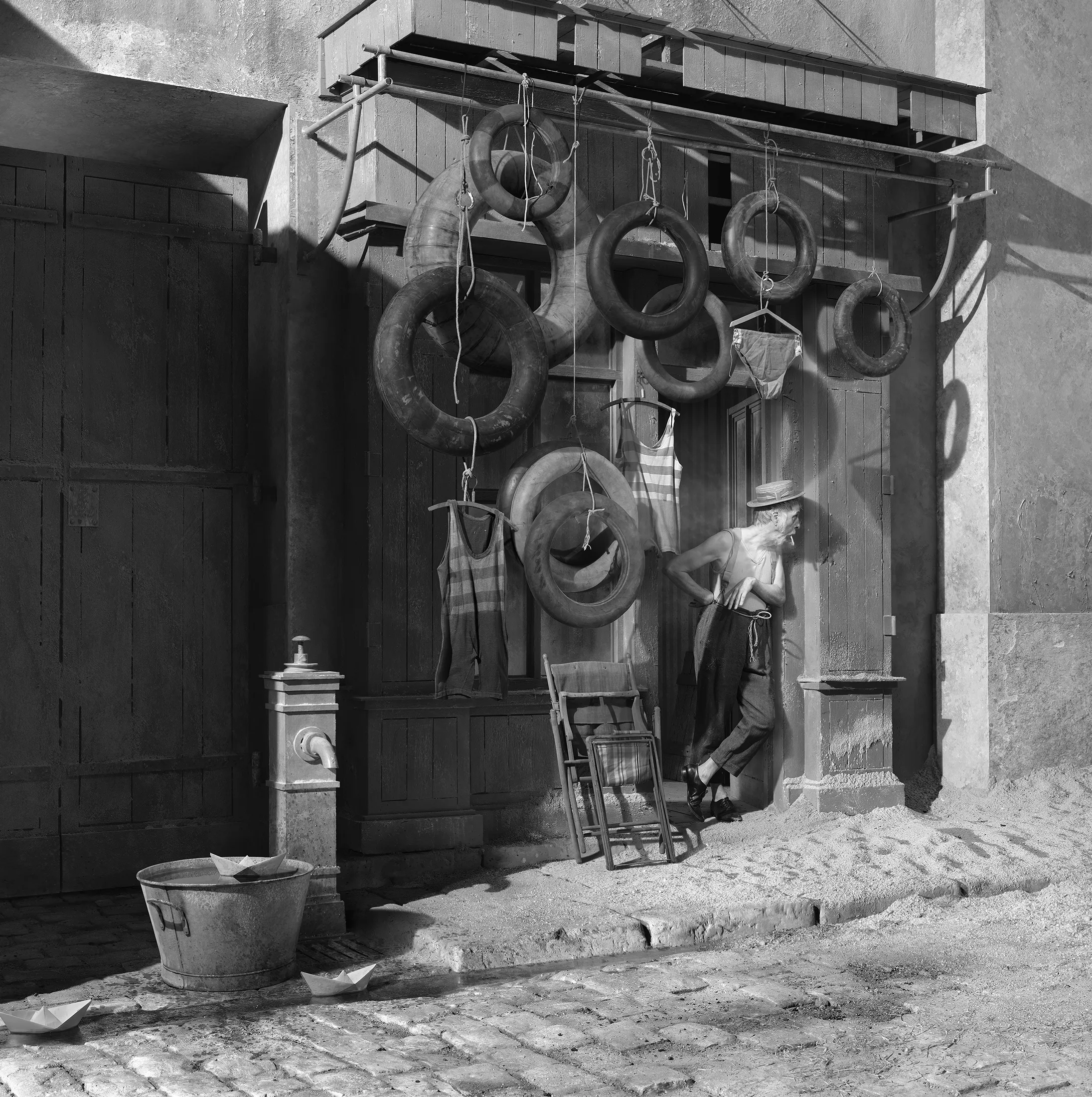 LES CHAMBRES À AIR - 2024