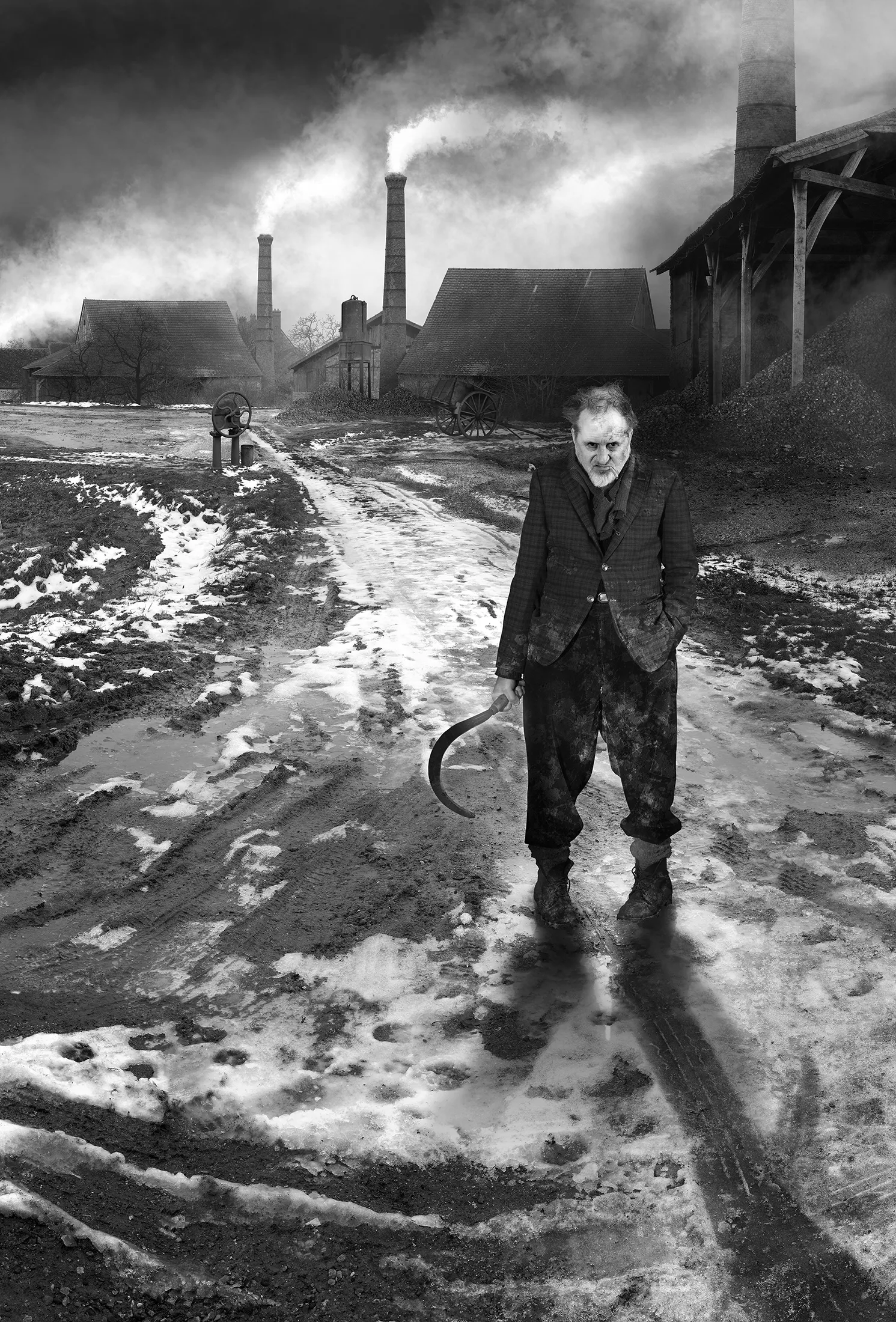 L&rsquo;OUVRIER - 2010