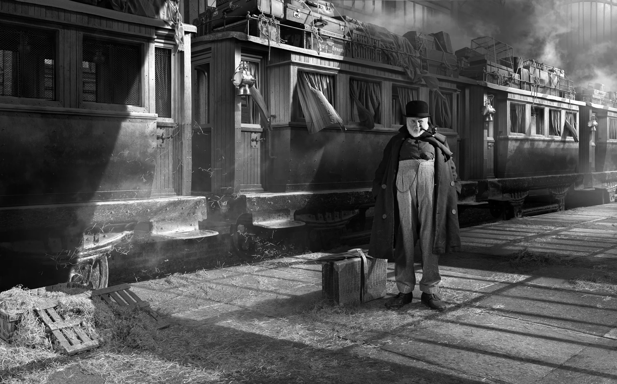 MAIGRET PREND LE TRAIN - 2016