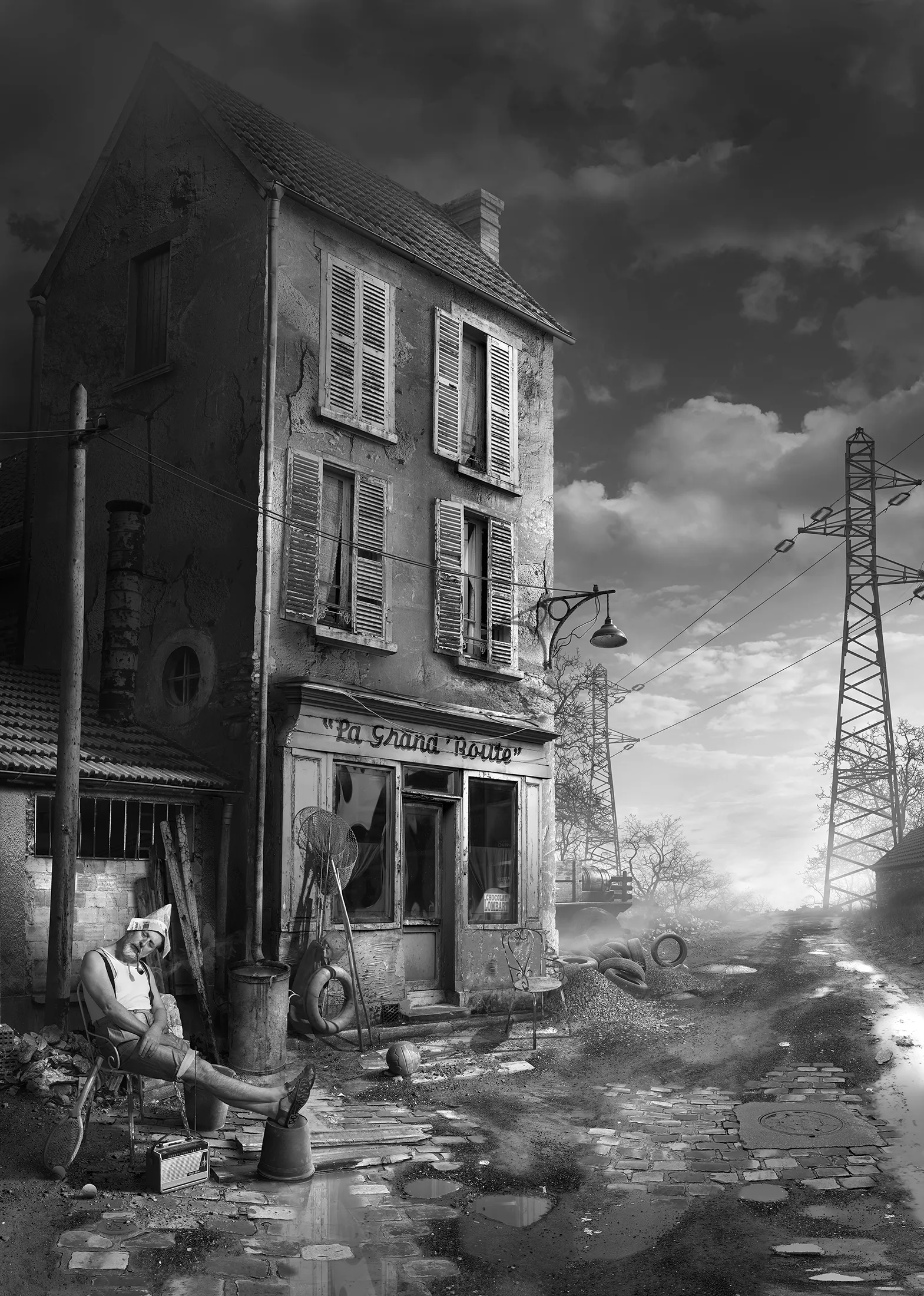 MONSIEUR HULOT - 2011