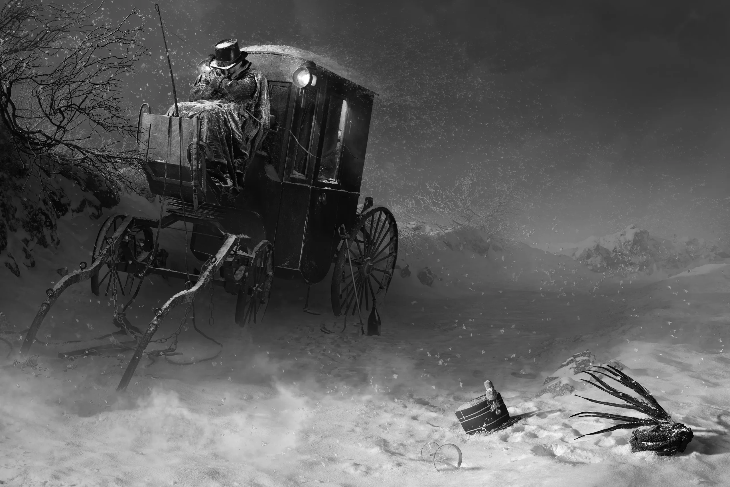 NUIT D&rsquo;IVRESSE - 2023