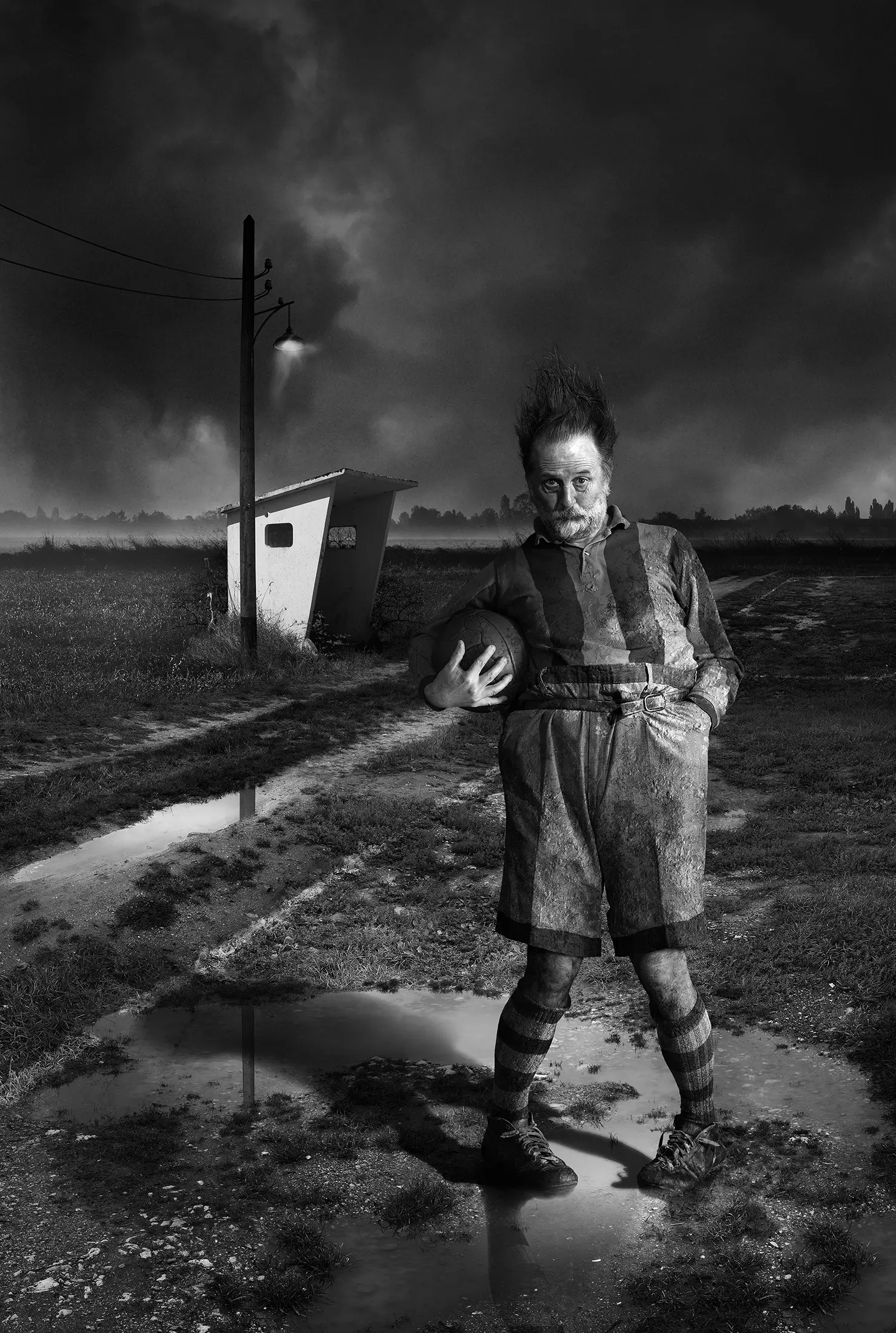 STADE THOIRAS - 2012