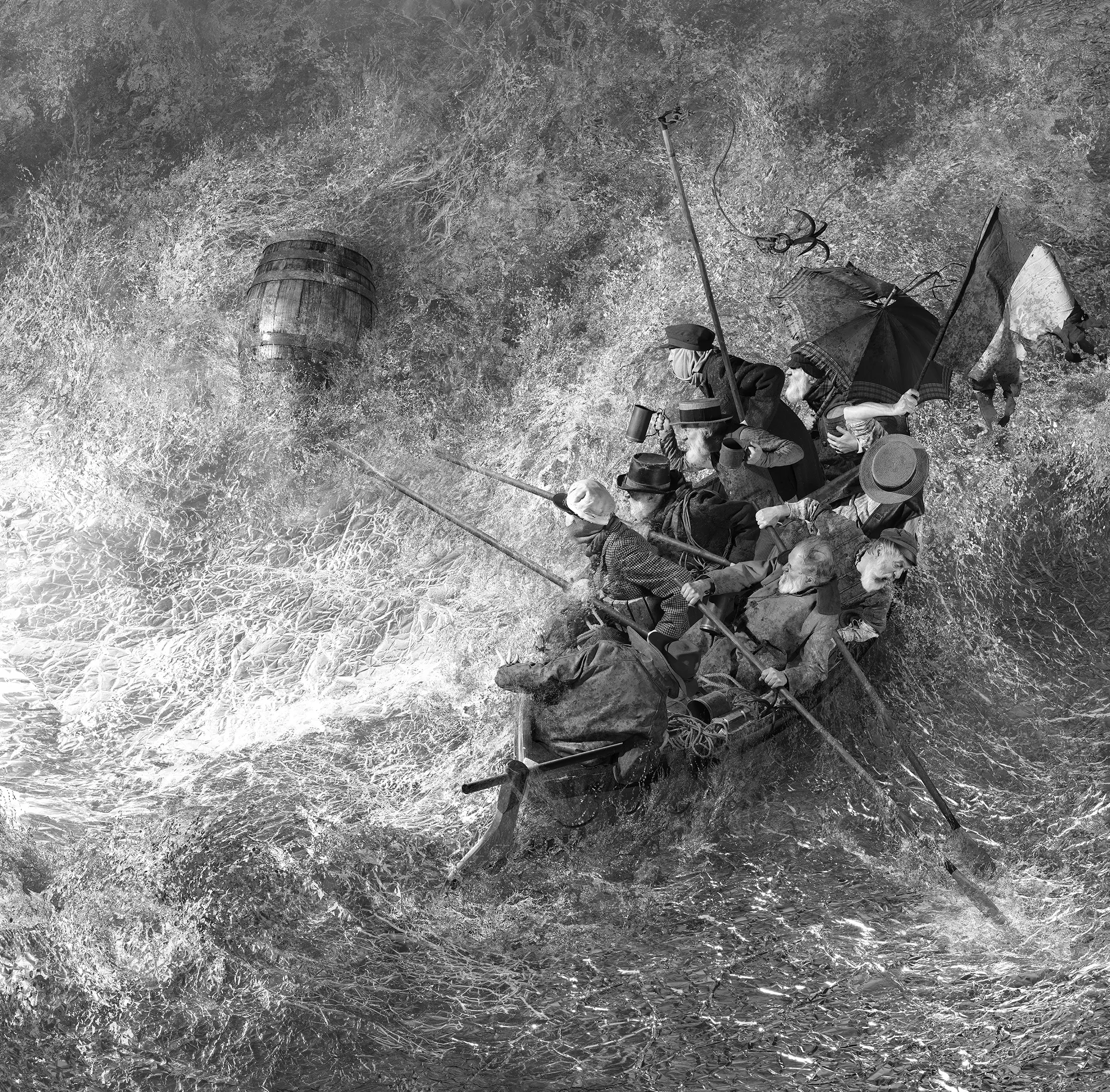 UN TONNEAU D&rsquo;ELIXIR - 2022