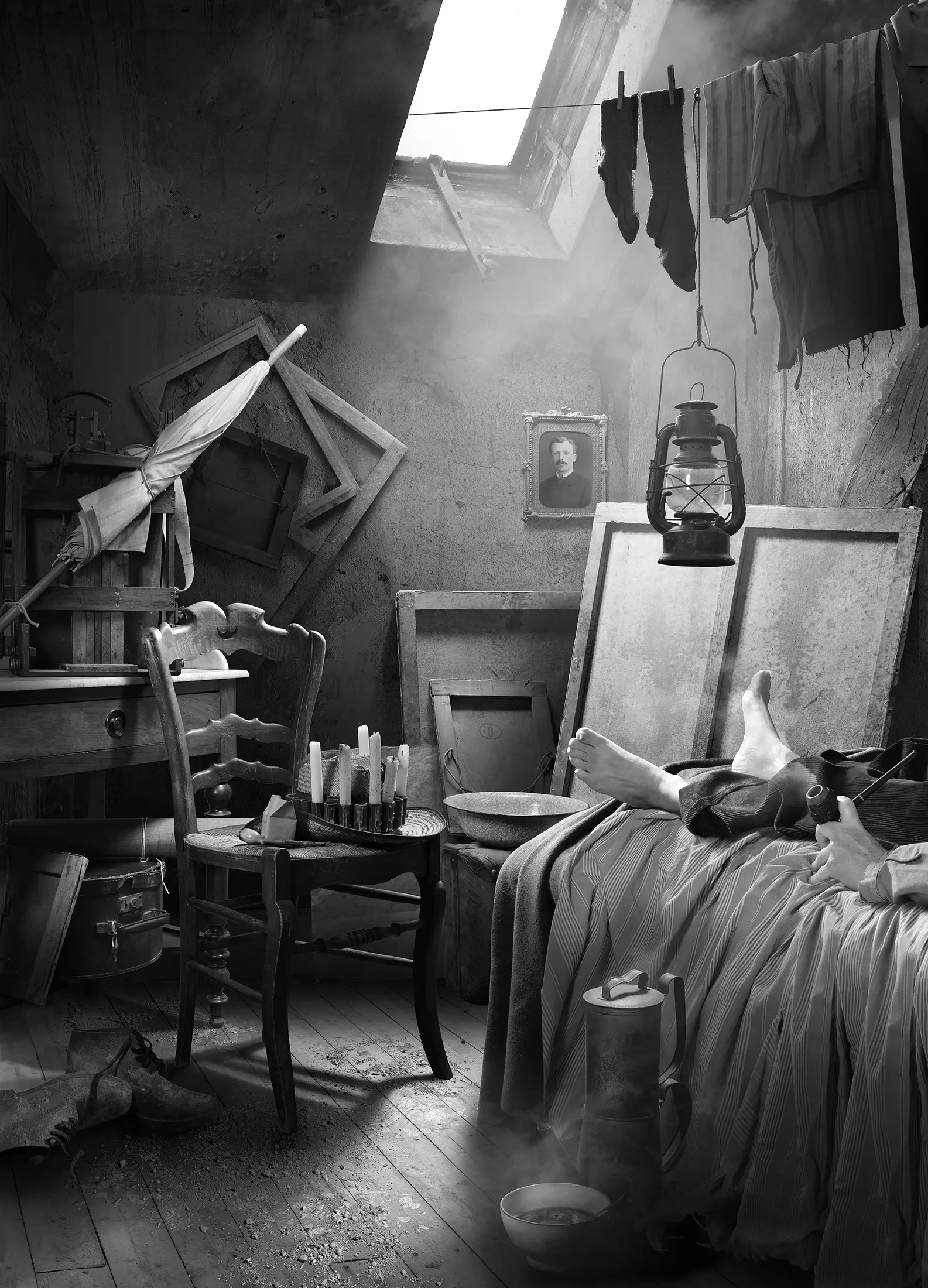 VINCENT ET THÉO - 2013